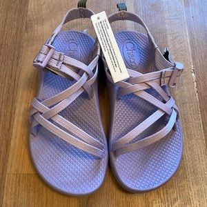 Light purple Chaco ZX1 Ecotread sandal